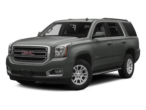 Light Steel Gray Metallic 2016 GMC Yukon SLT