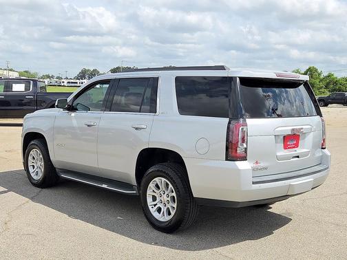 2016 GMC Yukon SLT