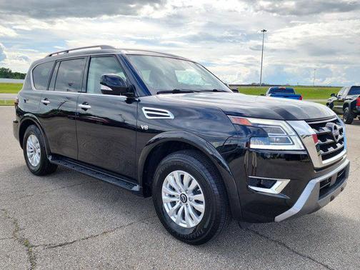 2022 Nissan Armada SV 2WD
