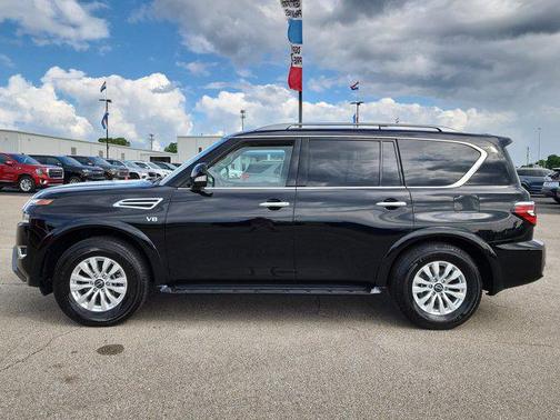2022 Nissan Armada SV 2WD
