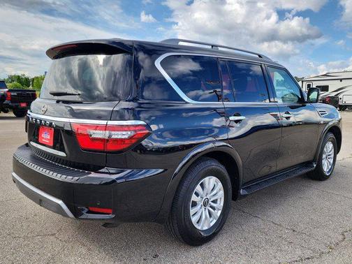 2022 Nissan Armada SV 2WD