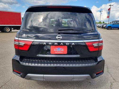 2022 Nissan Armada SV 2WD