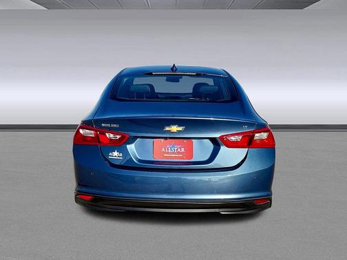 2025 Chevrolet Malibu FWD 1LT