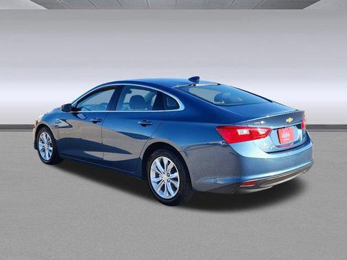 2025 Chevrolet Malibu FWD 1LT