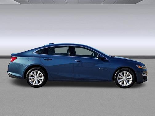 2025 Chevrolet Malibu FWD 1LT