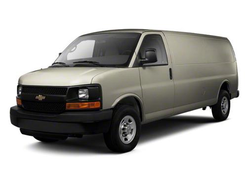 2011 Chevrolet Express 1500 Upfitter