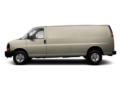 2011 Chevrolet Express 1500 Upfitter