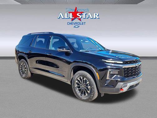 2026 Chevrolet Traverse AWD Z71