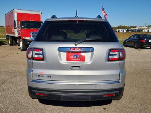 2016 GMC Acadia SLT-2