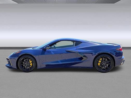 Hysteria Purple Metallic 2025 Chevrolet Corvette Stingray w/2LT