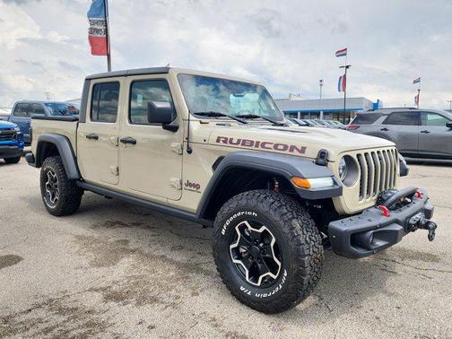 2020 Jeep Gladiator Rubicon