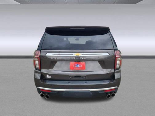 2021 Chevrolet Tahoe 4WD High Country