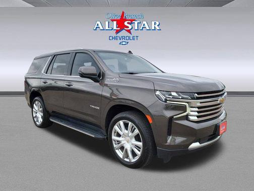 2021 Chevrolet Tahoe 4WD High Country