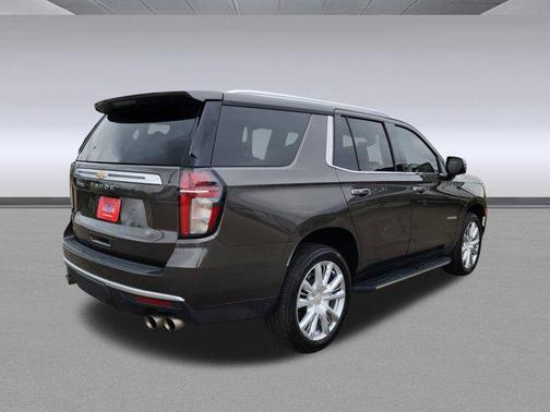 2021 Chevrolet Tahoe 4WD High Country