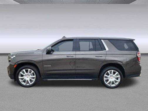 2021 Chevrolet Tahoe 4WD High Country