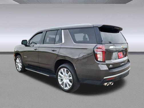 2021 Chevrolet Tahoe 4WD High Country