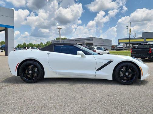 2014 Chevrolet Corvette Stingray Base