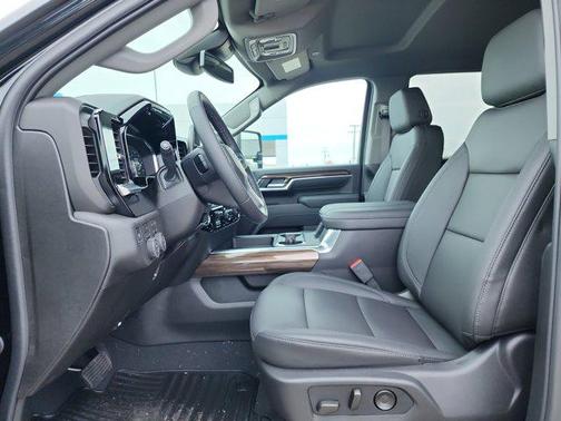 2026 Chevrolet Silverado 2500 LT