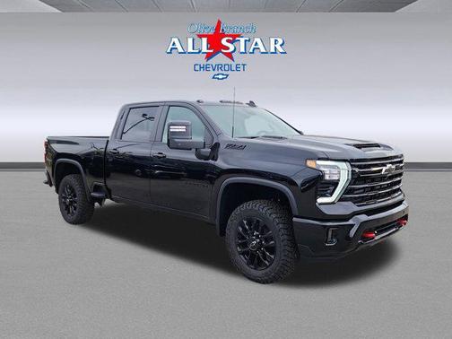 2026 Chevrolet Silverado 2500 LT