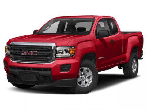 2020 GMC Canyon Base