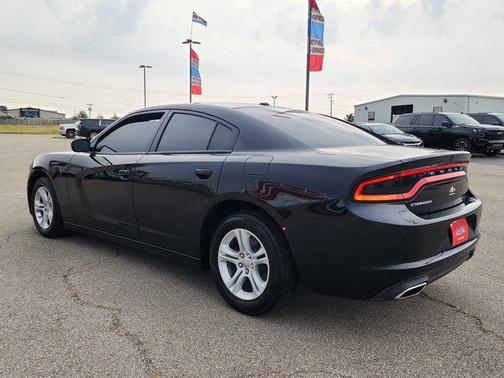 2019 Dodge Charger SXT