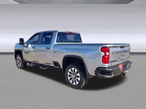 2024 Chevrolet Silverado 2500 Custom