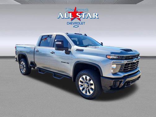 2024 Chevrolet Silverado 2500 Custom