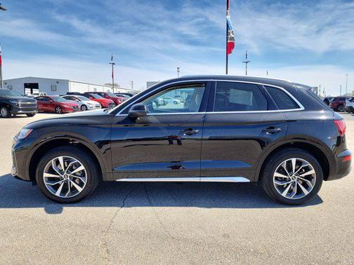 2021 Audi Q5 45 Premium Plus