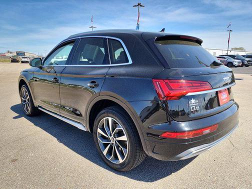 2021 Audi Q5 45 Premium Plus