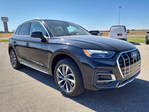 2021 Audi Q5 45 Premium Plus
