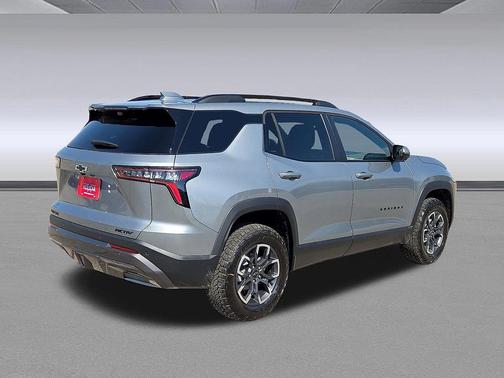 Sterling Gray Metallic 2026 Chevrolet Equinox FWD ACTIV