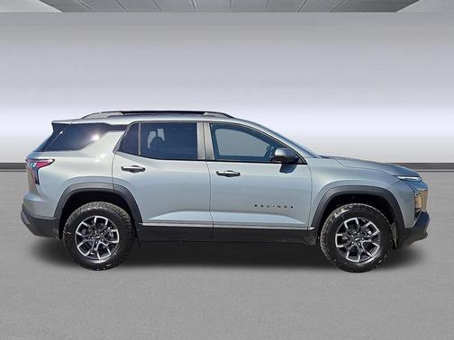 Sterling Gray Metallic 2026 Chevrolet Equinox FWD ACTIV