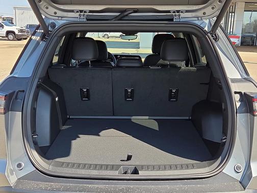Sterling Gray Metallic 2026 Chevrolet Equinox FWD ACTIV