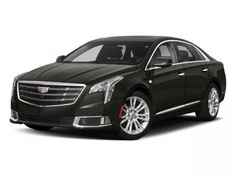 2018 Cadillac XTS Luxury