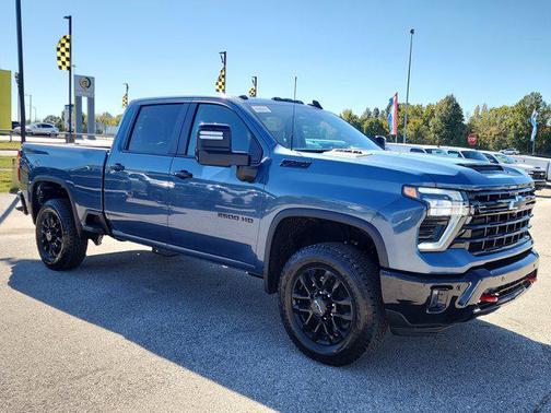 2026 Chevrolet Silverado 2500 LT