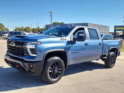 2026 Chevrolet Silverado 2500 LT