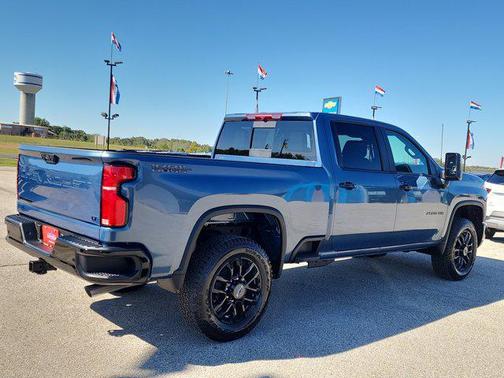 2026 Chevrolet Silverado 2500 LT