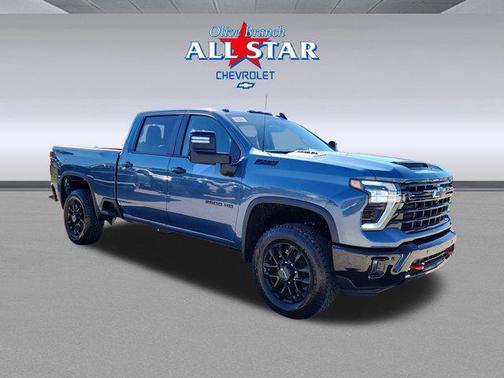 2026 Chevrolet Silverado 2500 LT