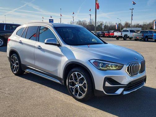 2021 BMW X1 sDrive28i