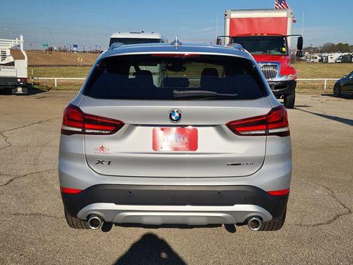 2021 BMW X1 sDrive28i