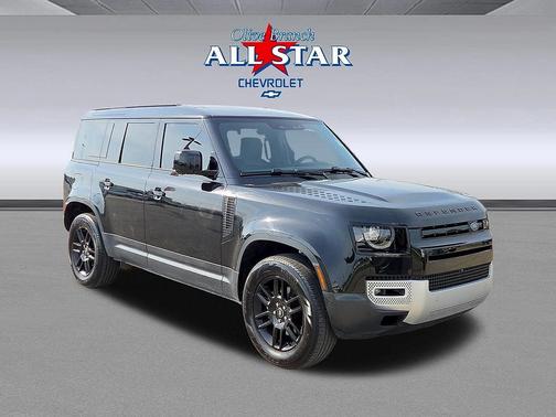 2025 Land Rover Defender 110 P300