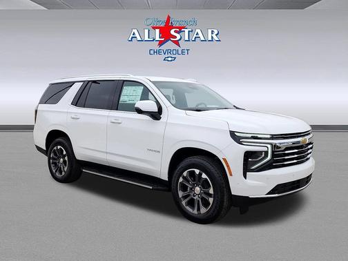 2000 Chevrolet Tahoe LT