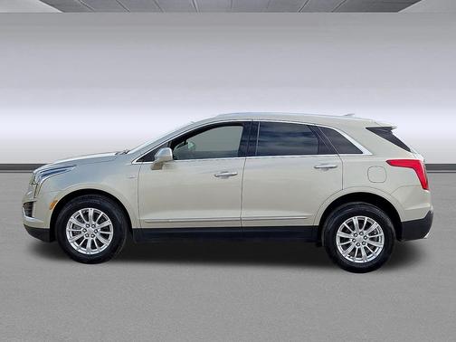 2017 Cadillac XT5 Base