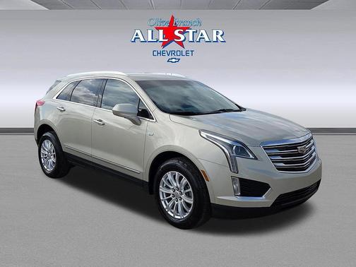 2017 Cadillac XT5 Base