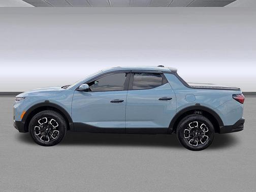 Blue Stone 2024 Hyundai SANTA CRUZ SEL