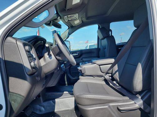 2026 Chevrolet Silverado 2500 WT