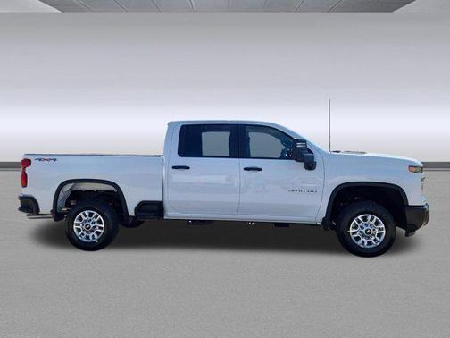 2026 Chevrolet Silverado 2500 WT