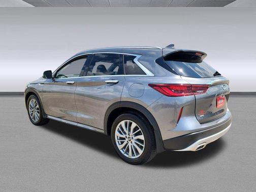 2024 INFINITI QX50 LUXE AWD
