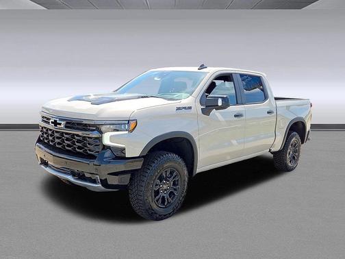 White Sands 2026 Chevrolet Silverado 1500 ZR2