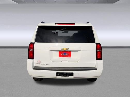 2020 Chevrolet Suburban LT